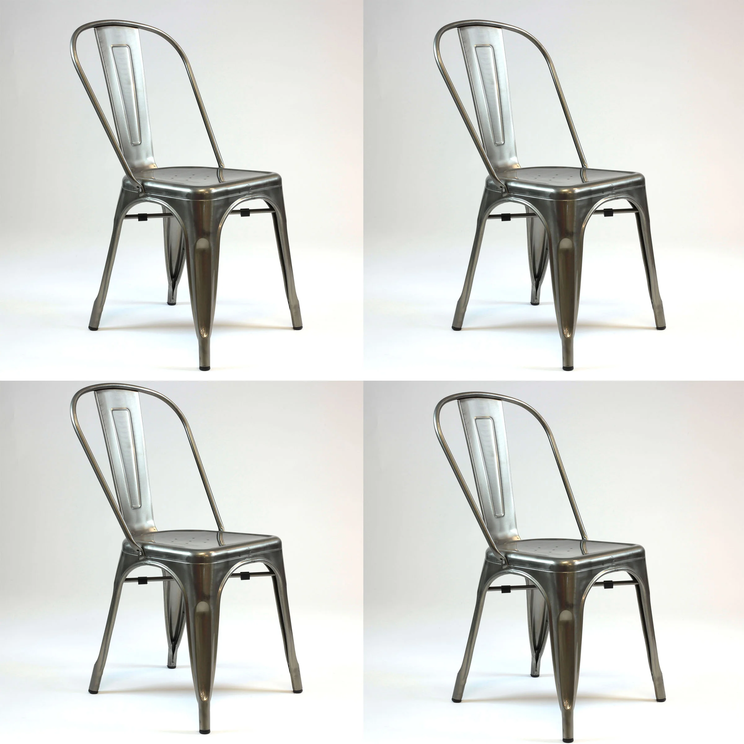 Tolix Dining Chair — Krafteriors